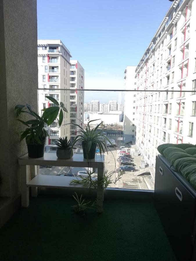 Marlen'S Apartment Bukarest Exterior foto